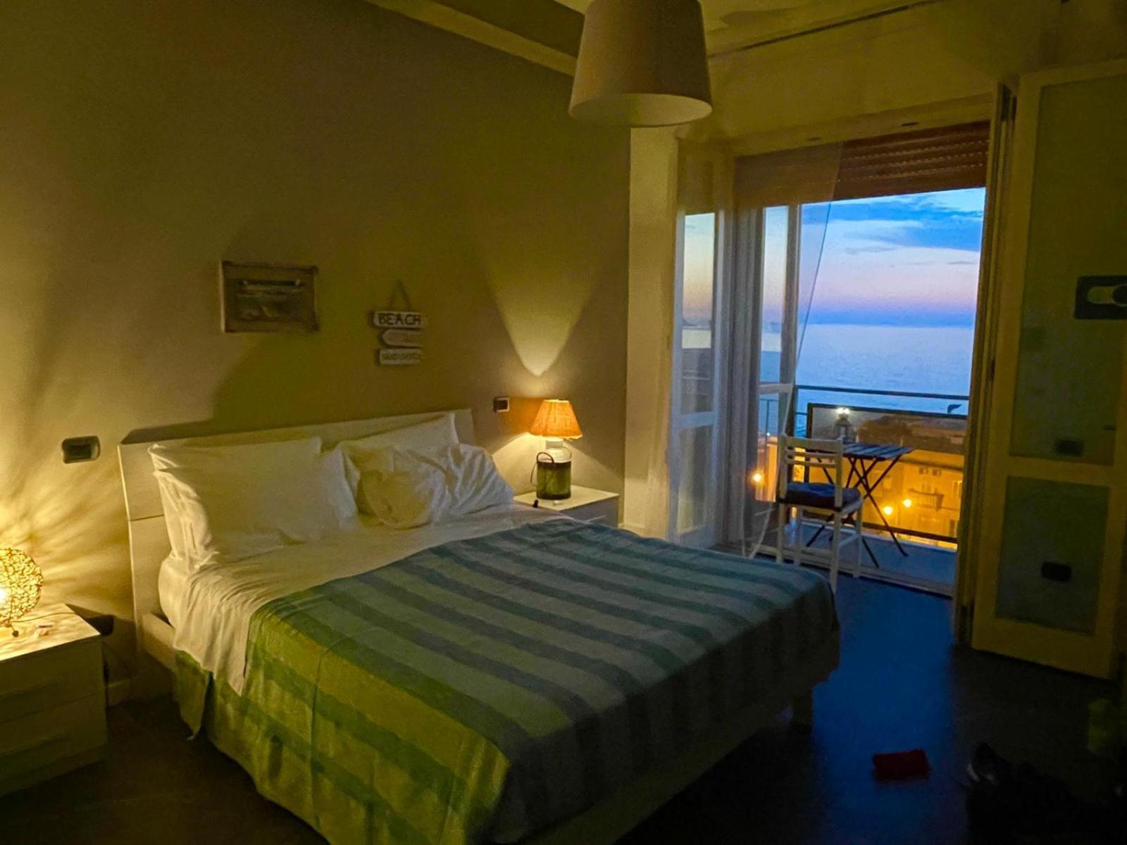 Acquasalata Bed and Breakfast Salerno Eksteriør billede
