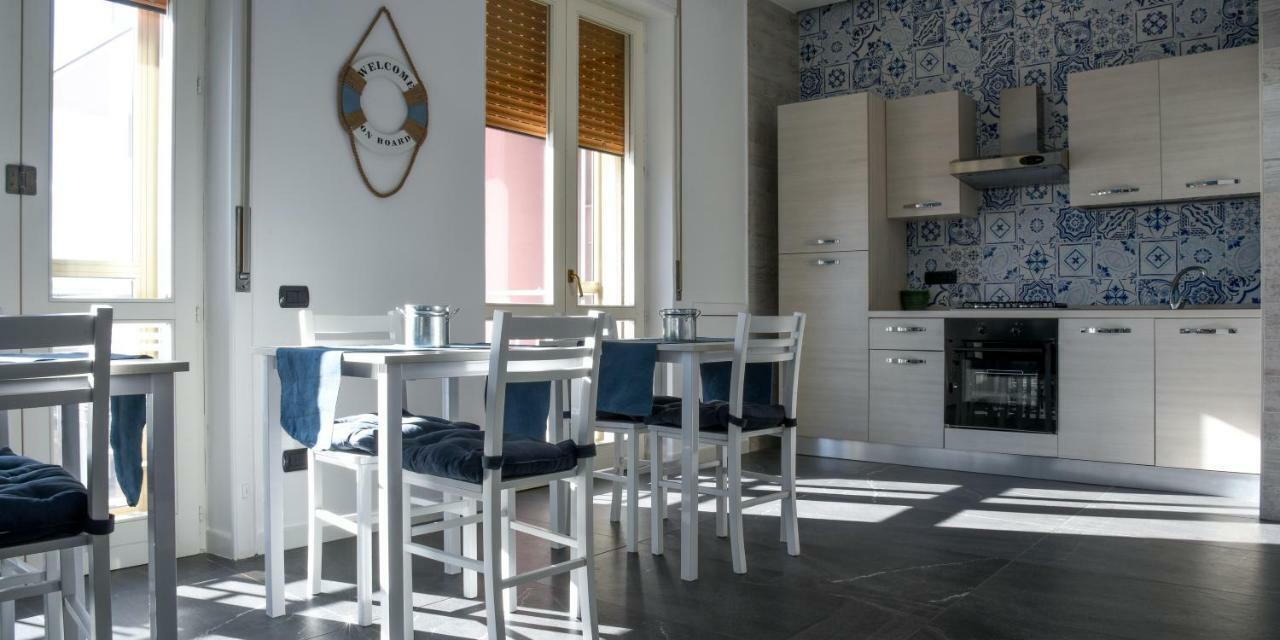 Acquasalata Bed and Breakfast Salerno Eksteriør billede