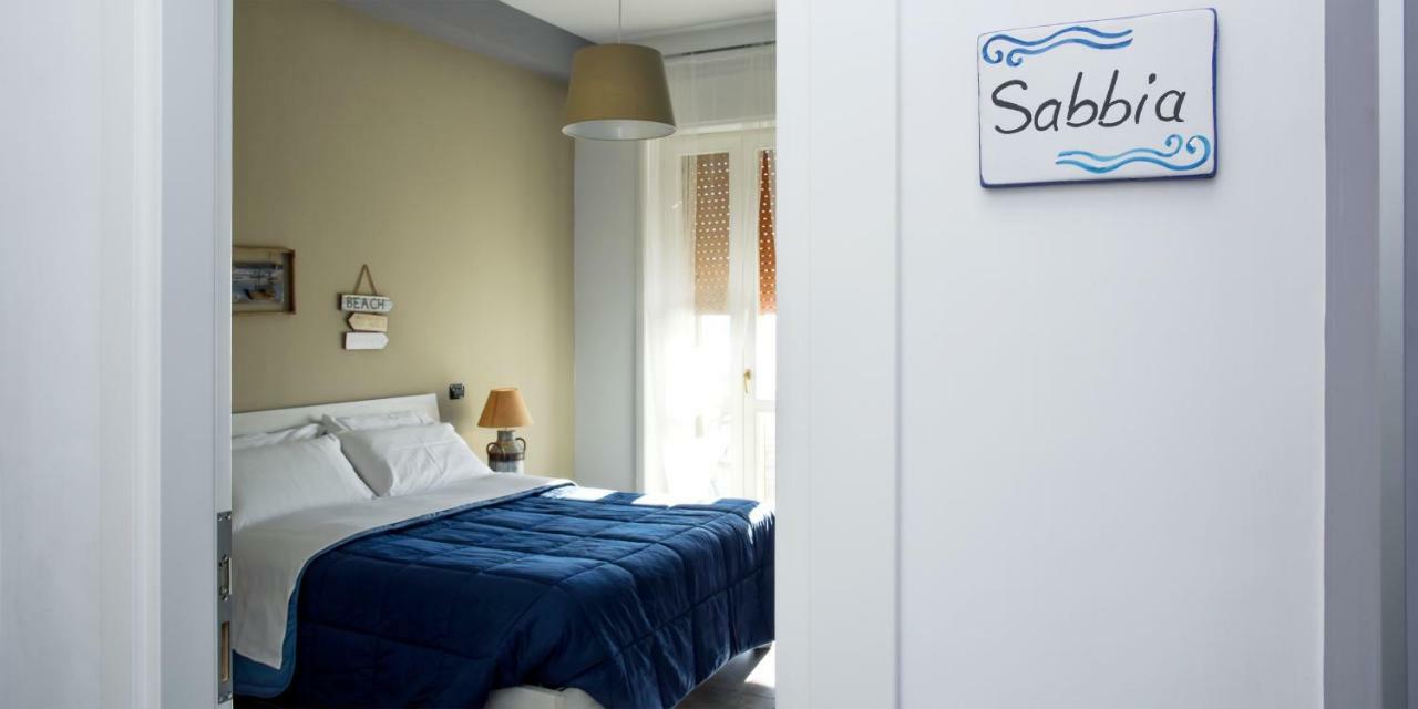 Acquasalata Bed and Breakfast Salerno Eksteriør billede