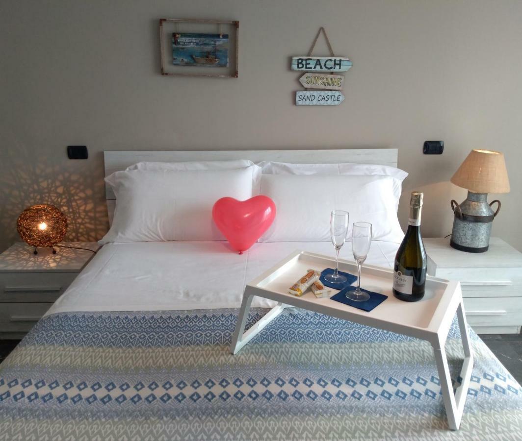 Acquasalata Bed and Breakfast Salerno Eksteriør billede