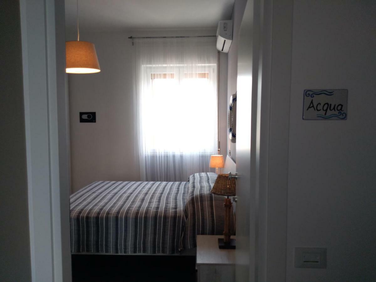 Acquasalata Bed and Breakfast Salerno Eksteriør billede