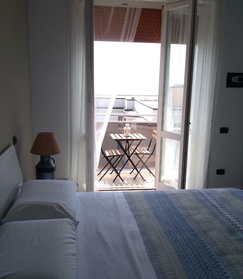 Acquasalata Bed and Breakfast Salerno Eksteriør billede