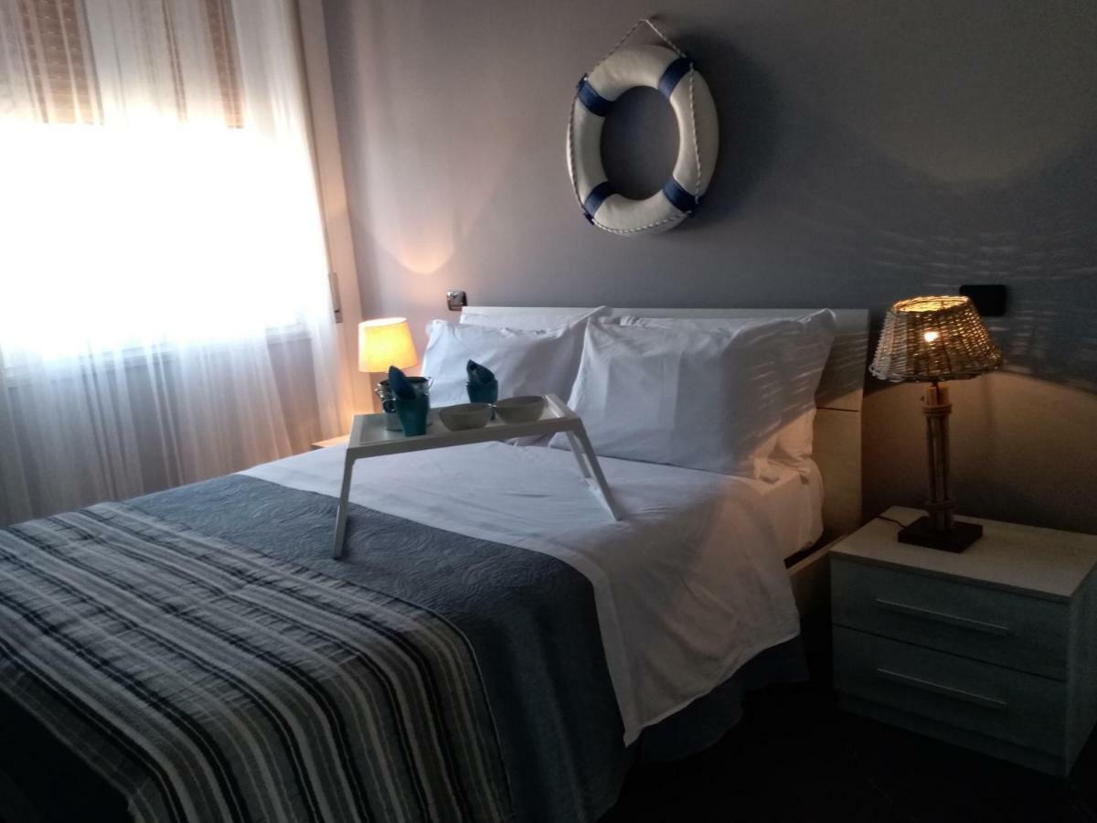 Acquasalata Bed and Breakfast Salerno Eksteriør billede