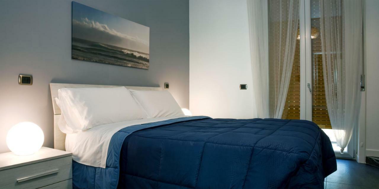 Acquasalata Bed and Breakfast Salerno Eksteriør billede