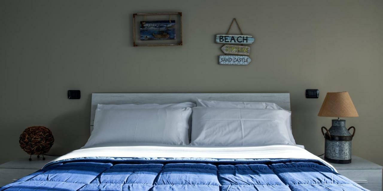 Acquasalata Bed and Breakfast Salerno Eksteriør billede