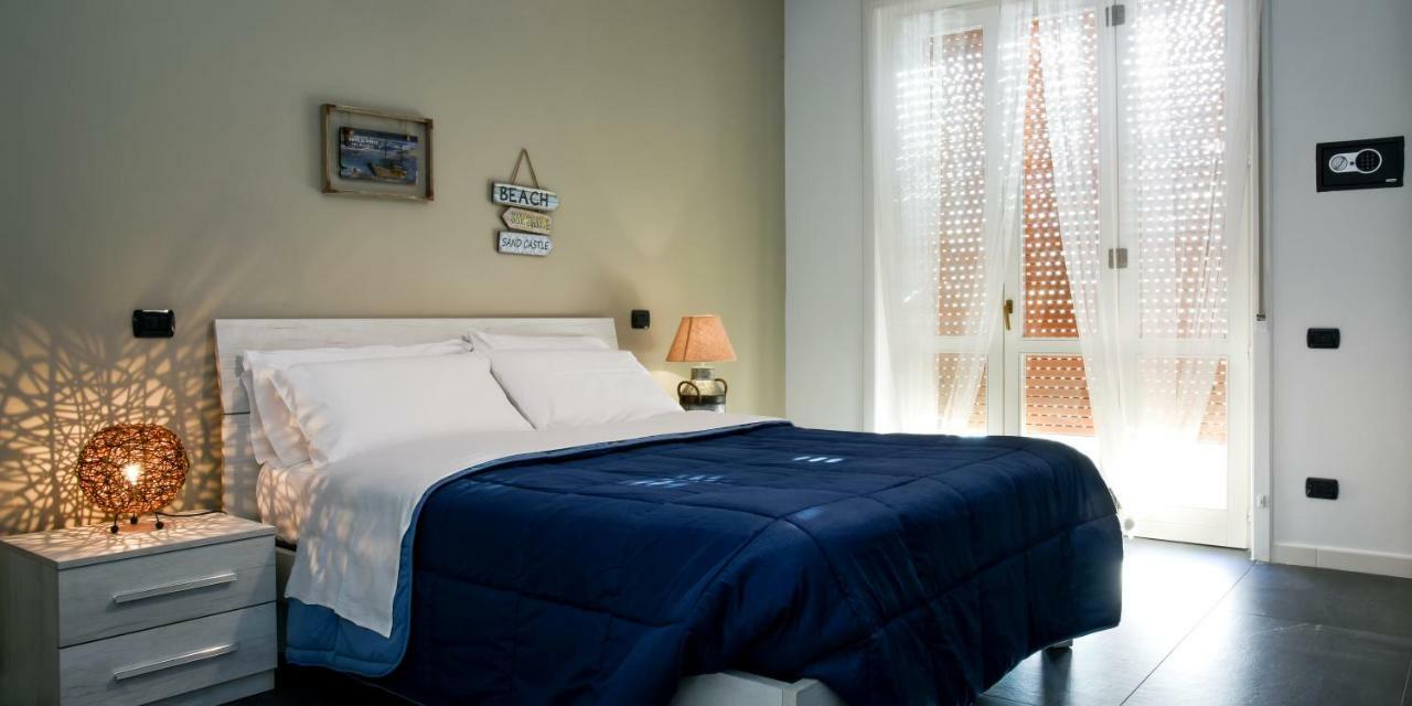 Acquasalata Bed and Breakfast Salerno Eksteriør billede