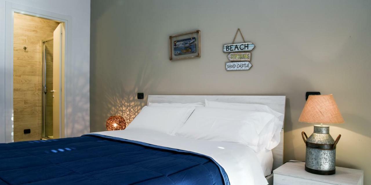 Acquasalata Bed and Breakfast Salerno Eksteriør billede