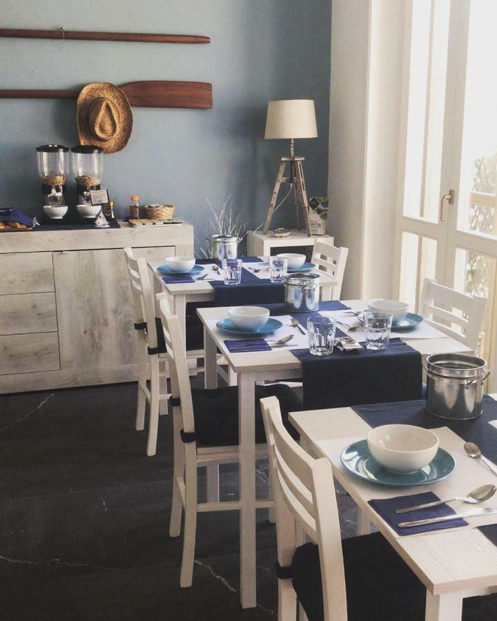 Acquasalata Bed and Breakfast Salerno Eksteriør billede