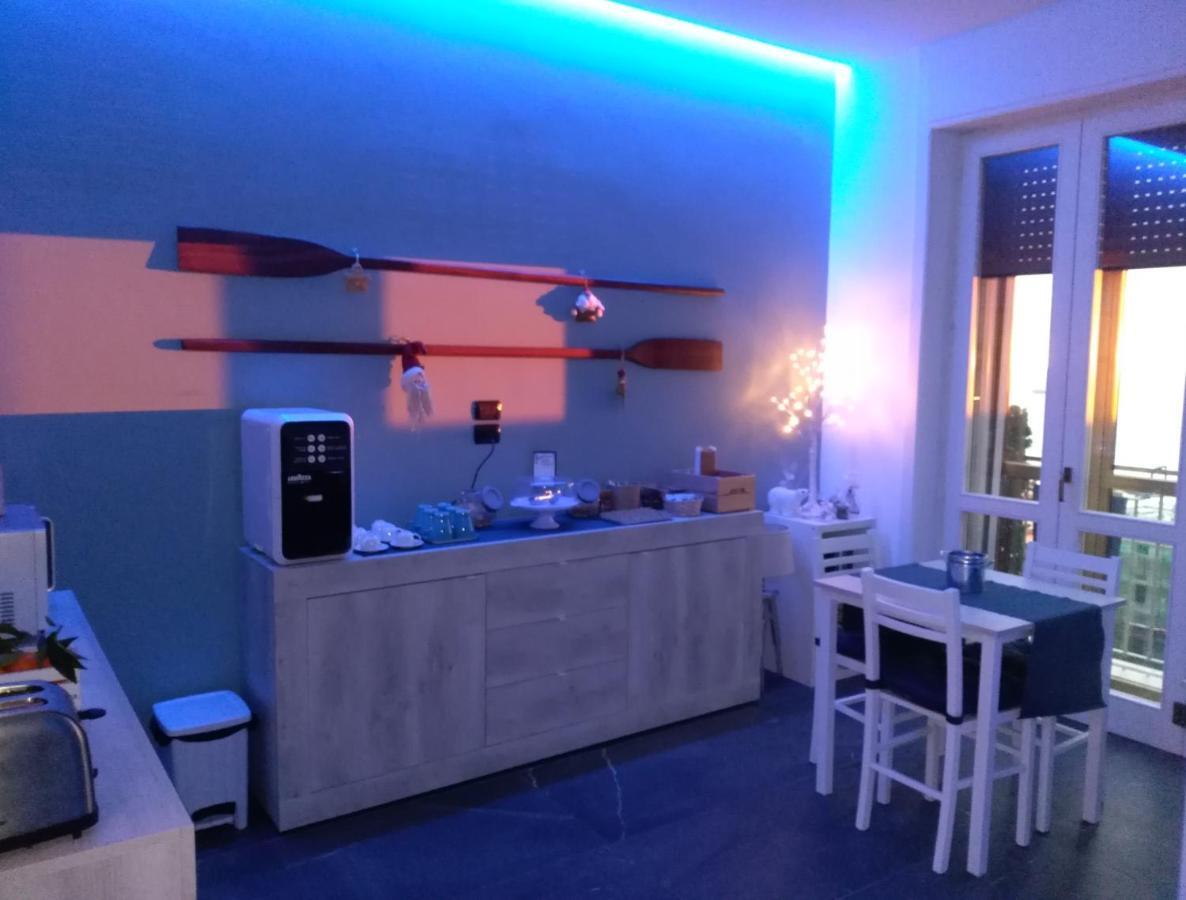 Acquasalata Bed and Breakfast Salerno Eksteriør billede